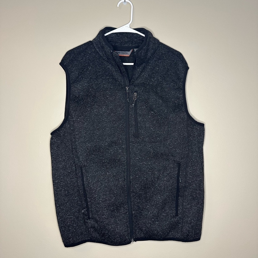 Men’s Free Country XL Vest